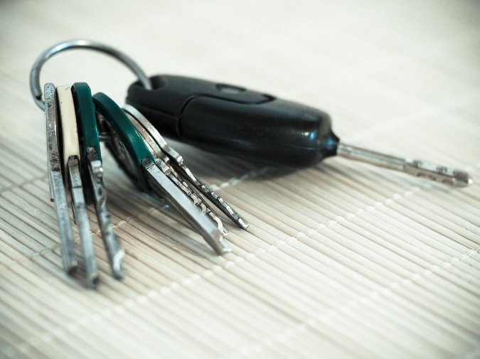 House keys