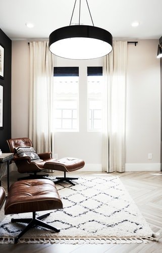 Simple curtain