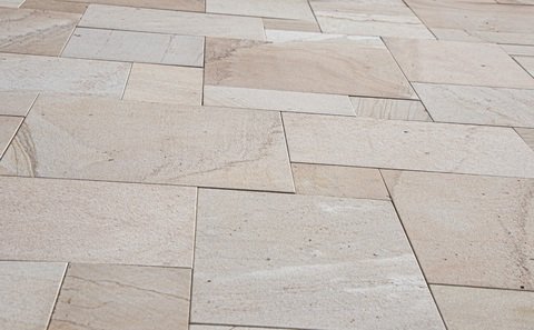 stone tile flooring