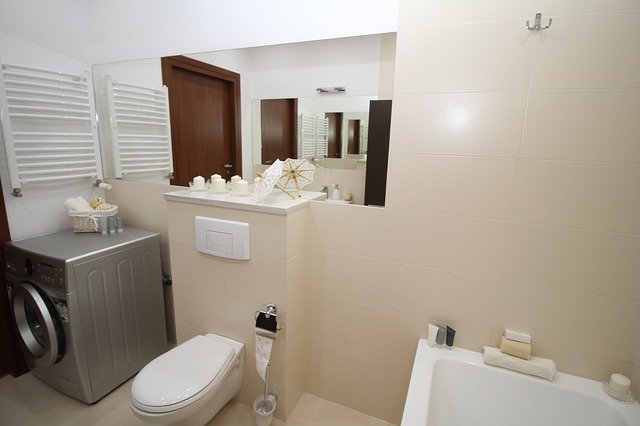 bathroom supplies