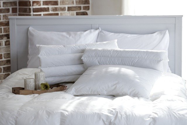 big bed