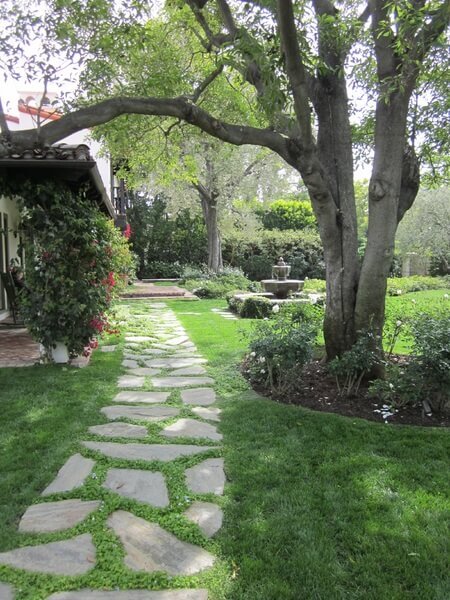 garden path
