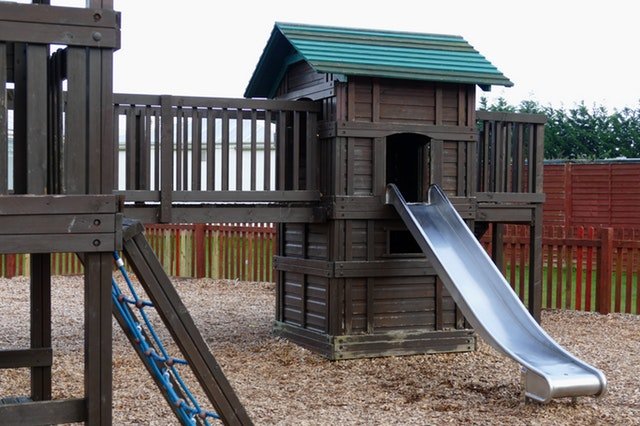 outdoor playground