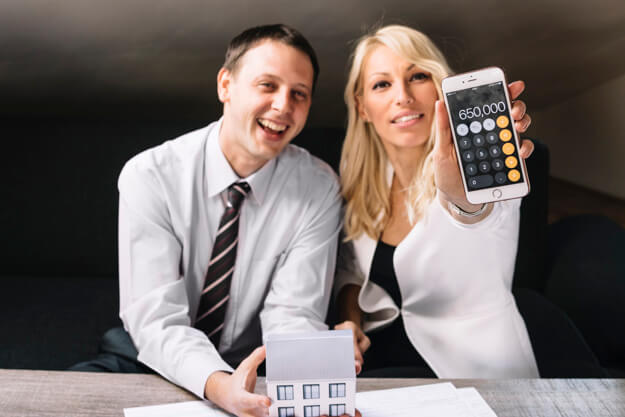 pricing a house