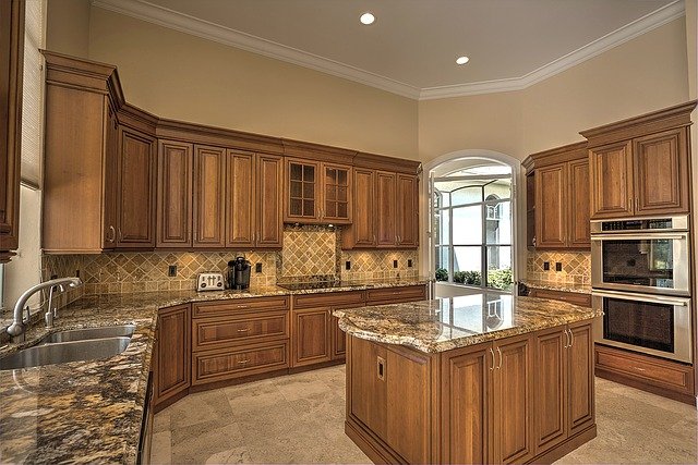 Granite Counter Tops