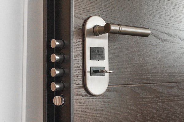 door smart lock