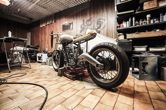 garage and storage