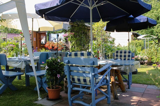outdoor furniture