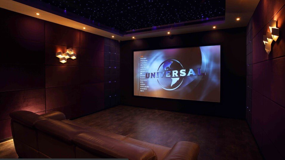 theater screen