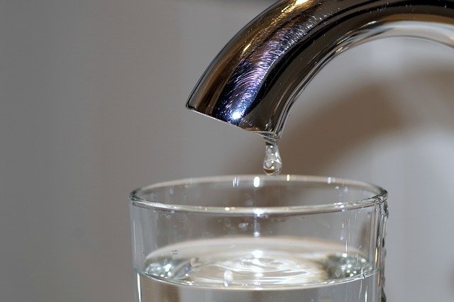 water leak