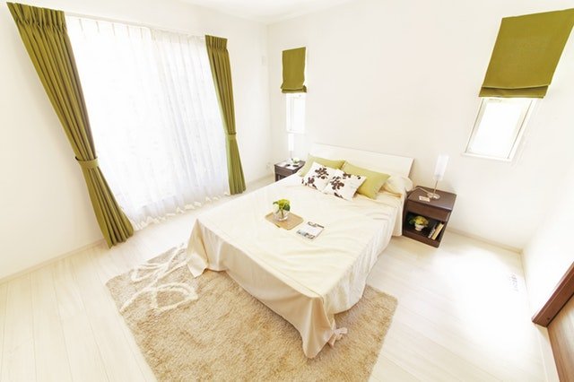 Bedroom design