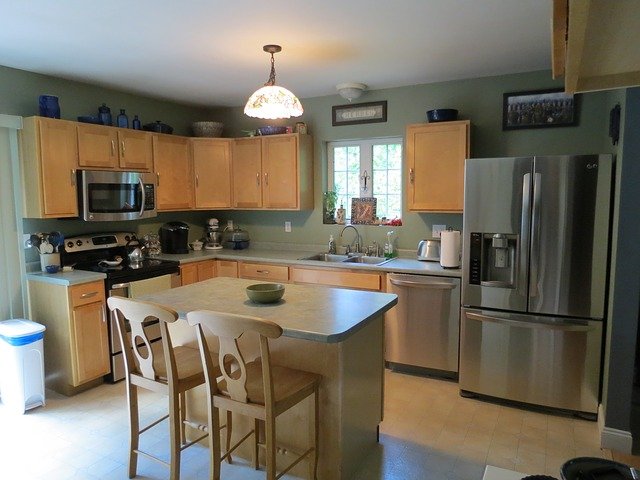 Kitchen design ideas