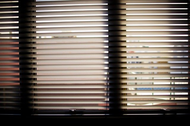 blind drapes