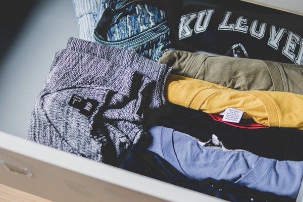 closet organization