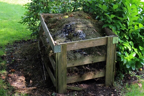 compost bin