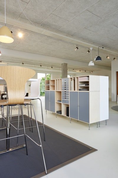 kitchen showroom