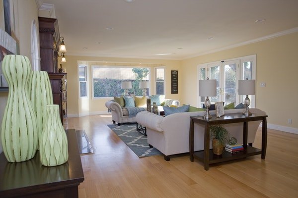 living room decor