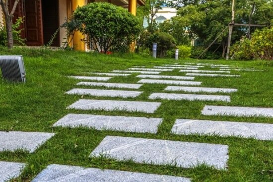 outdoor stone tiles