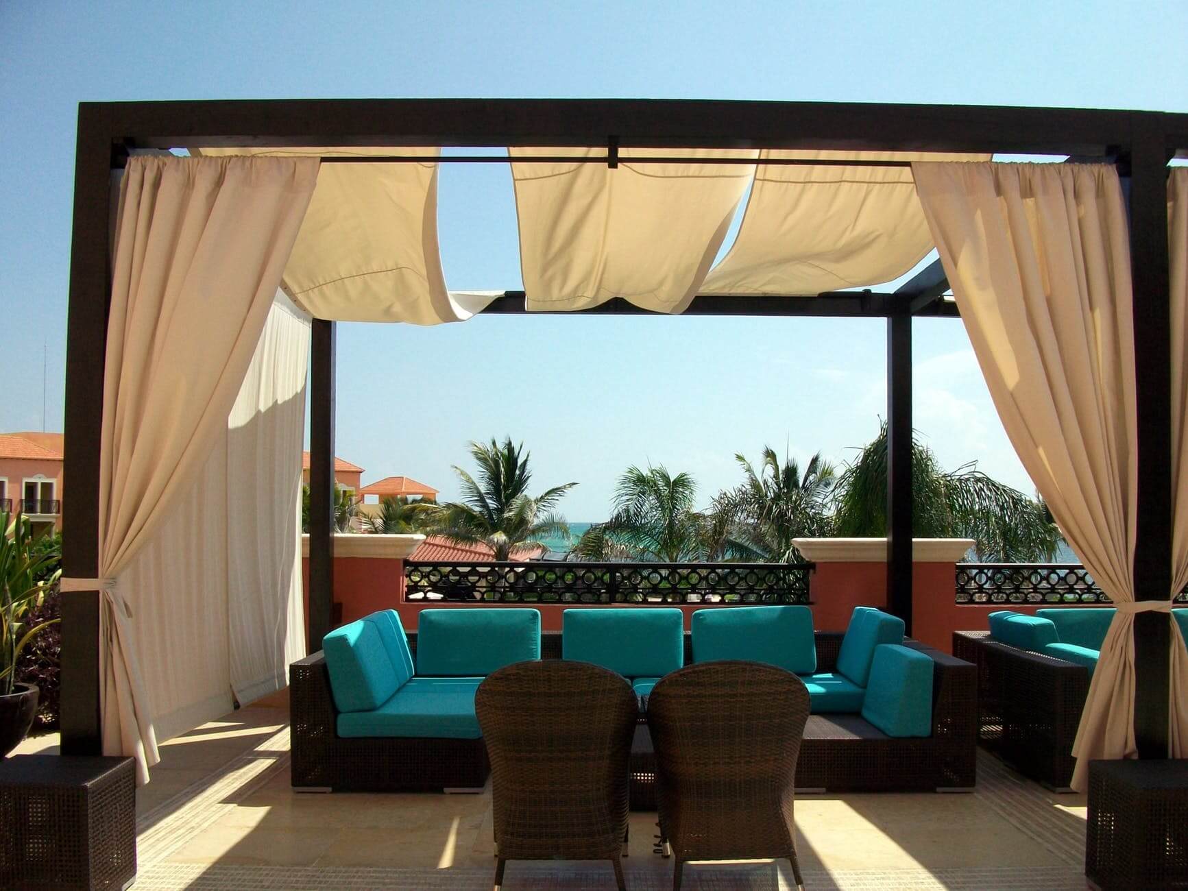 pergola covers