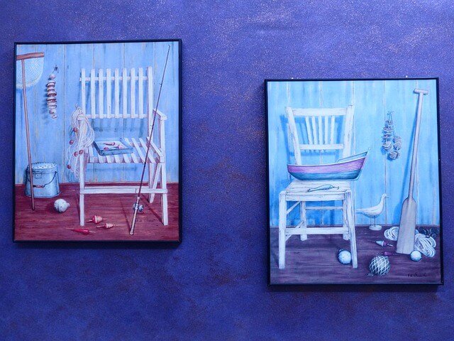 textured paint ideas