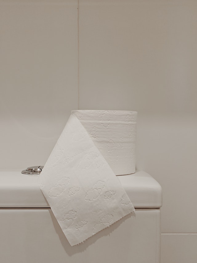 toilet paper