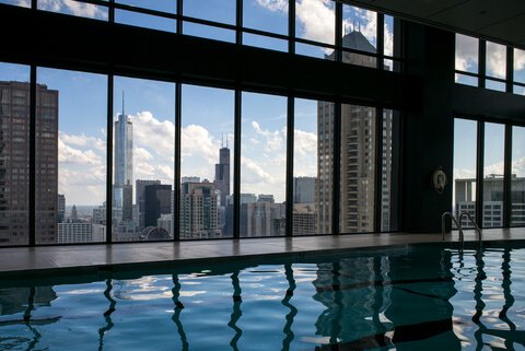 Pool design