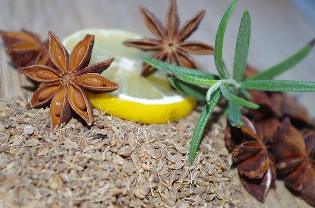 citrus scents