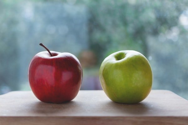 compare options
