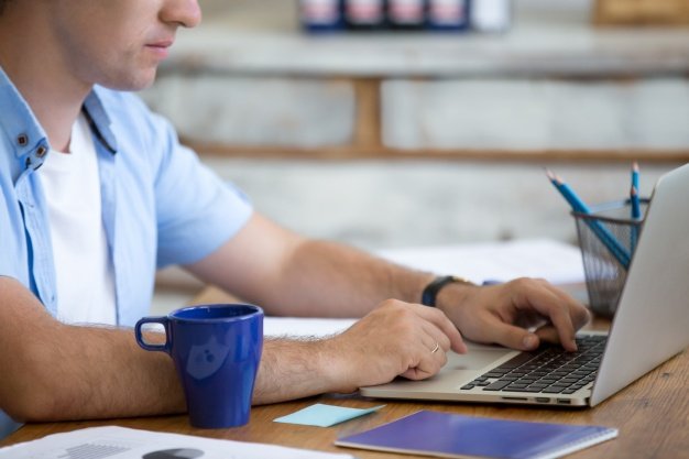 filling out the professional profiles