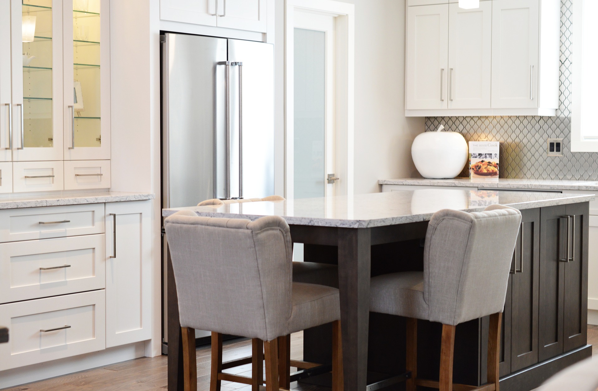 modern kitchen cabinets