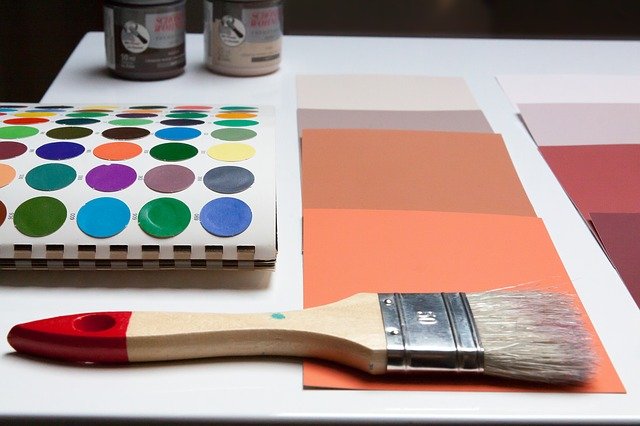 Paint catalog