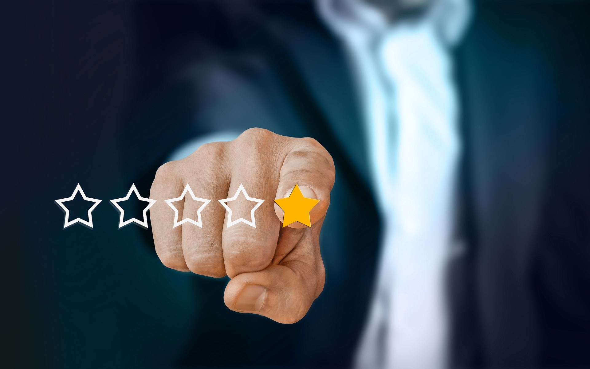 online reviews