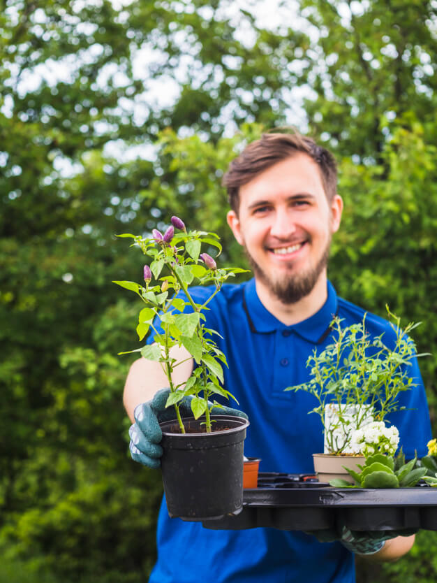 garden experts