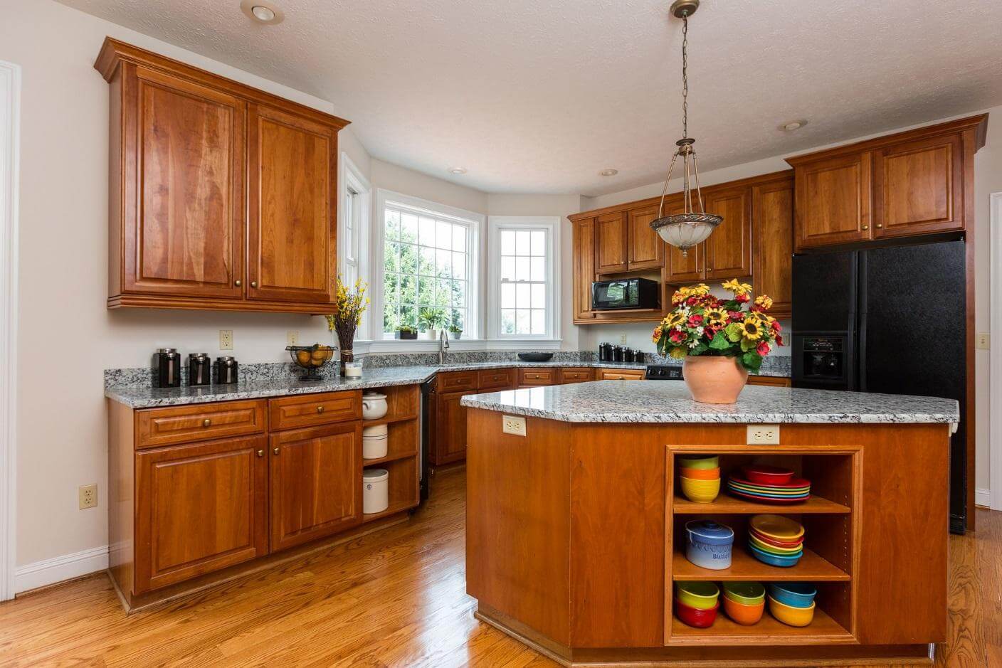 kitchen island storage