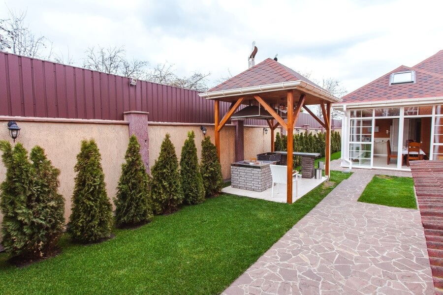 landscape garden