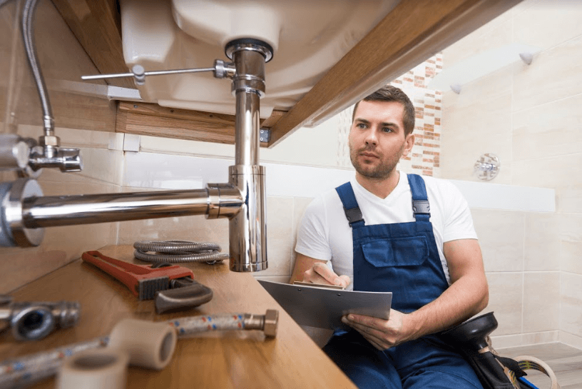plumber