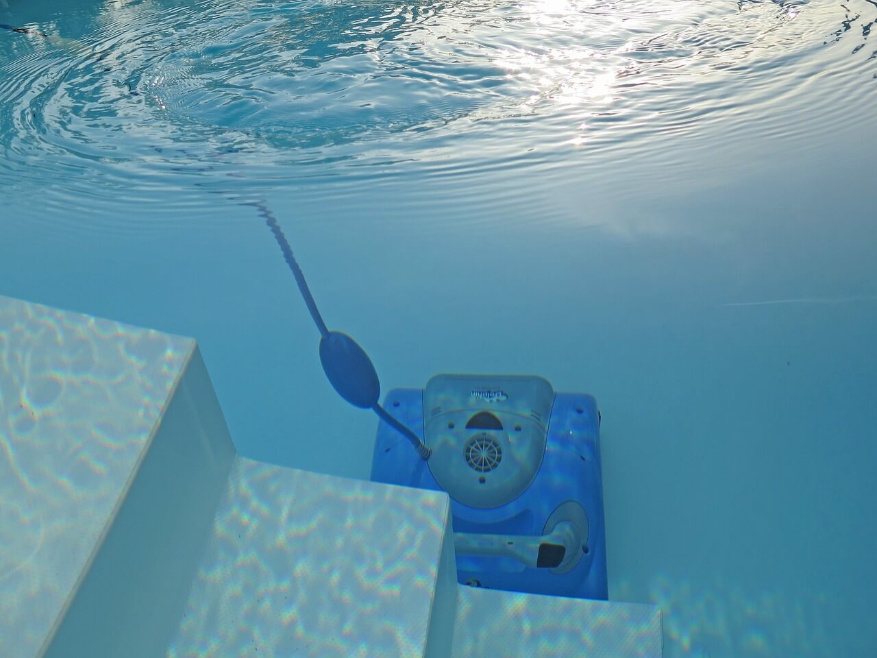 robotic pool cleaner