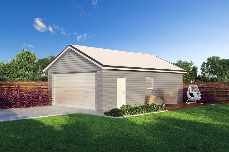 summer house