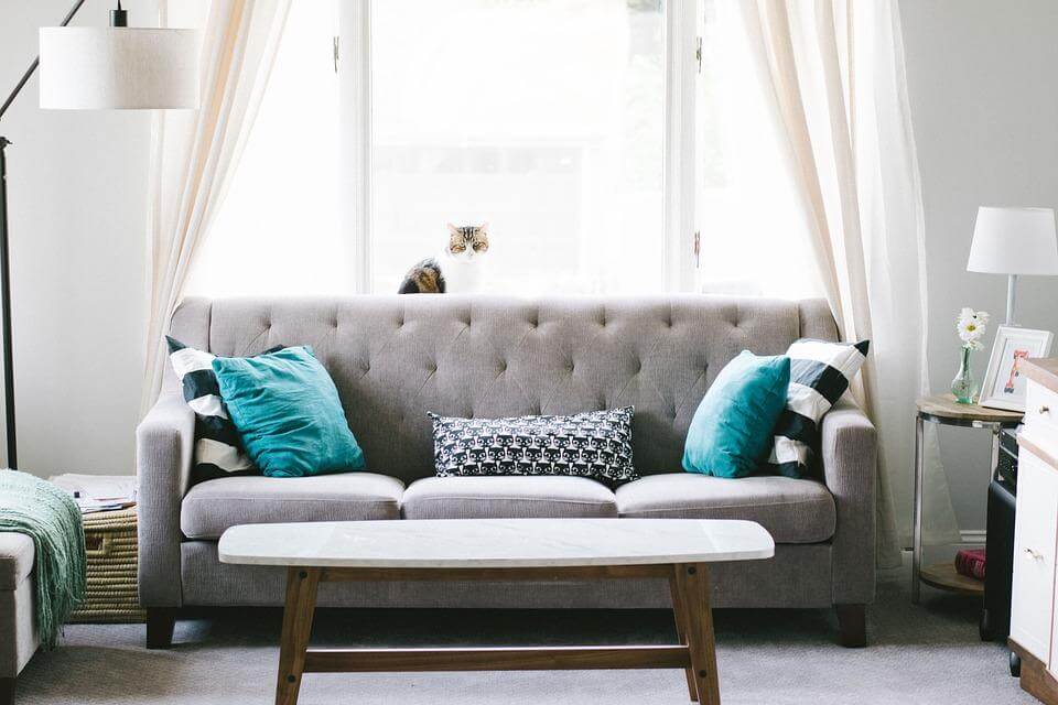 living room decor