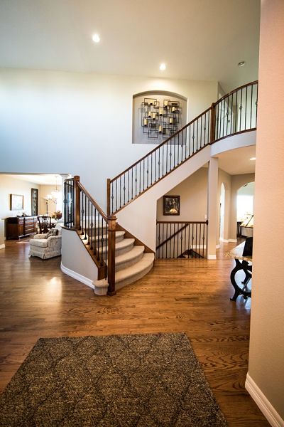 colonial flooring