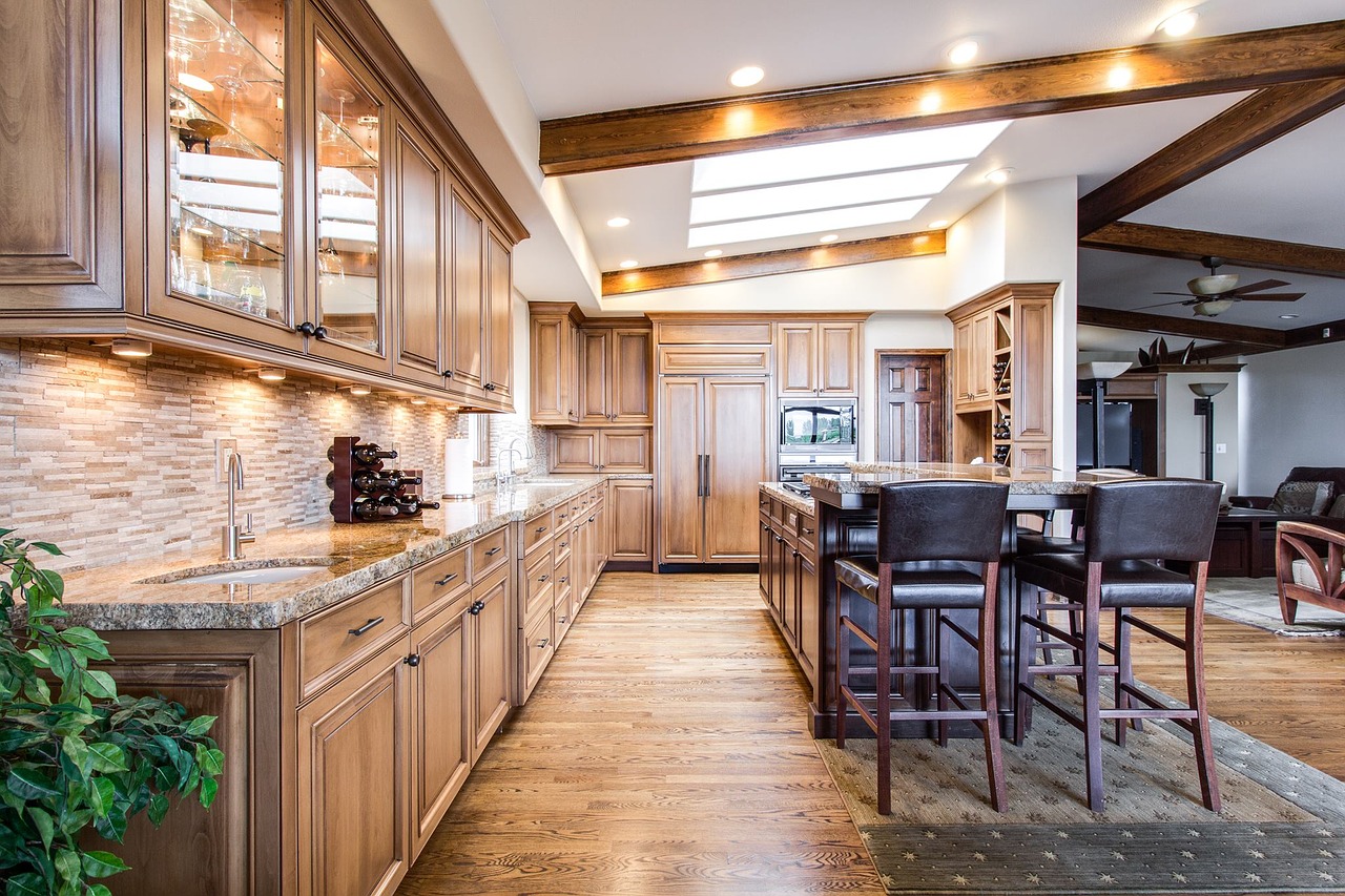 kitchen LED lights