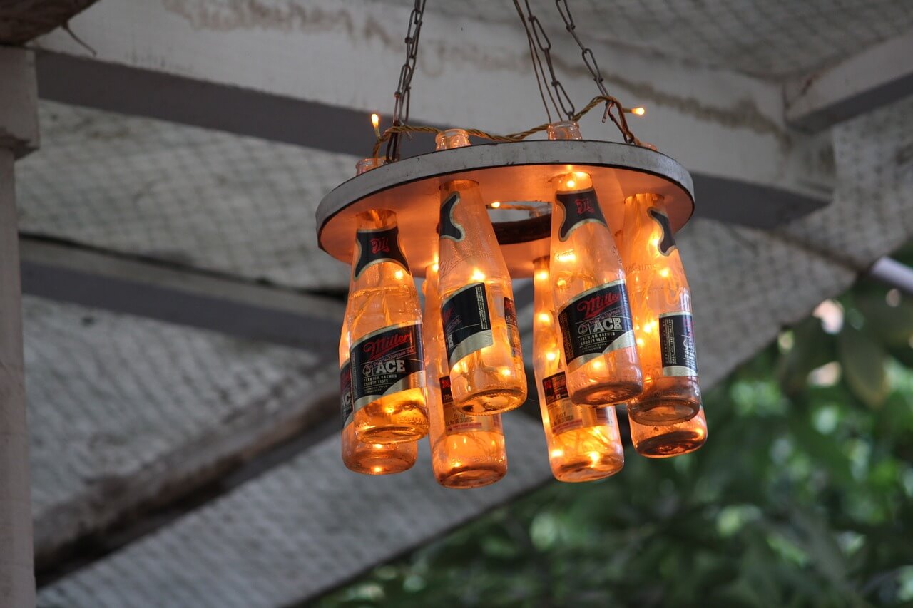 lighting in a bottle