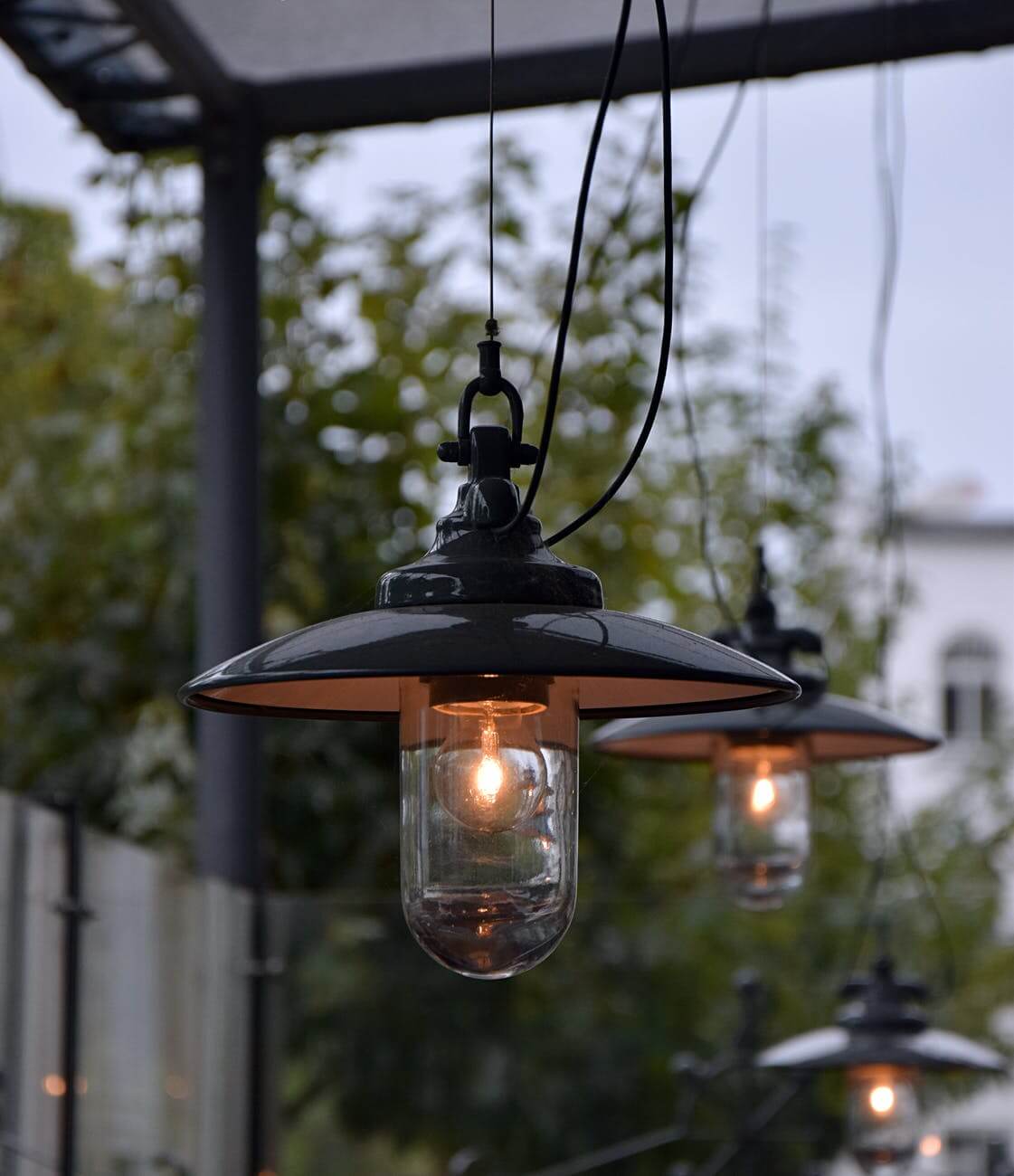 pendant lighting