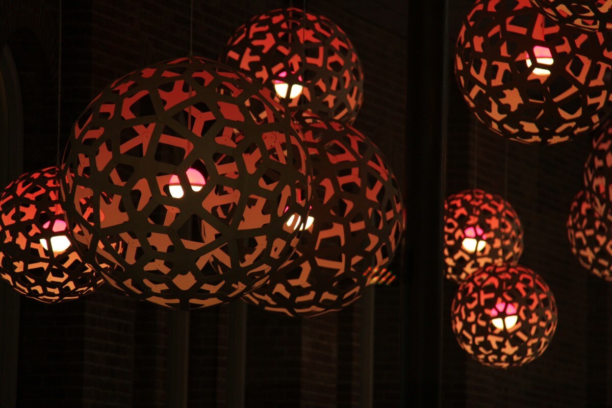 sphere lights