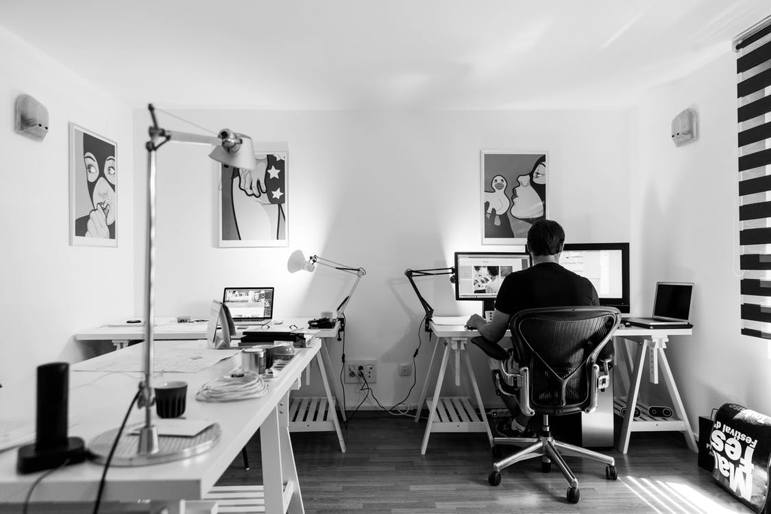 office at home ideas