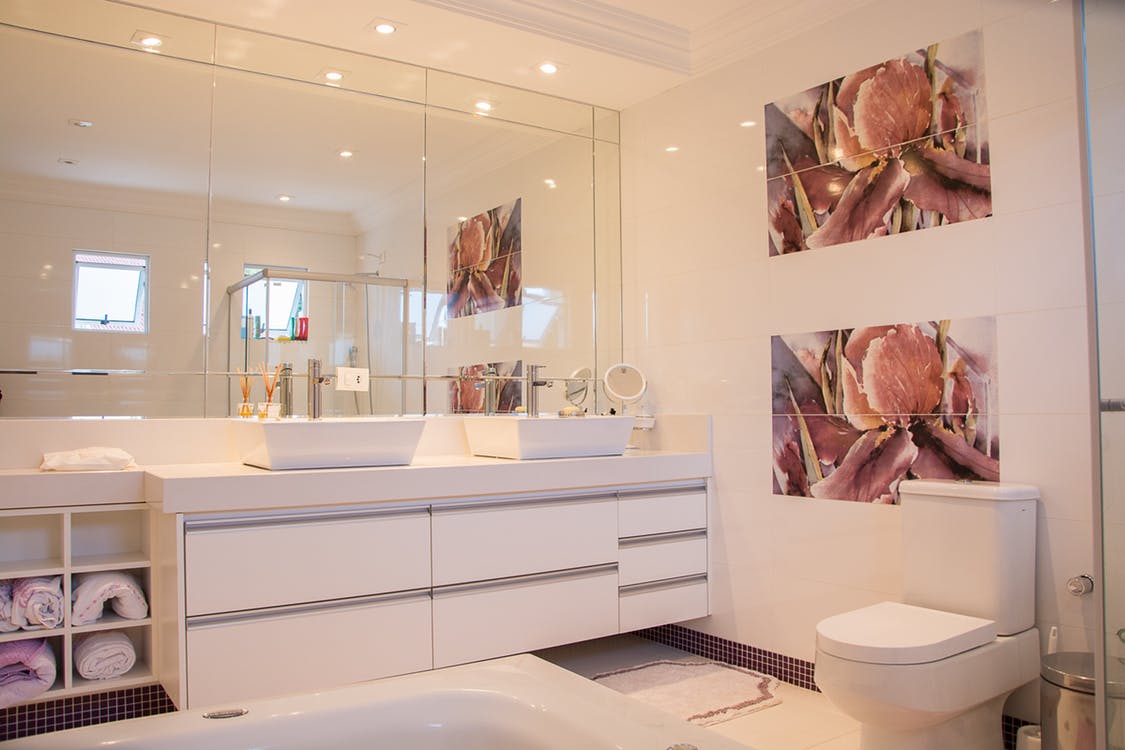 bathroom design