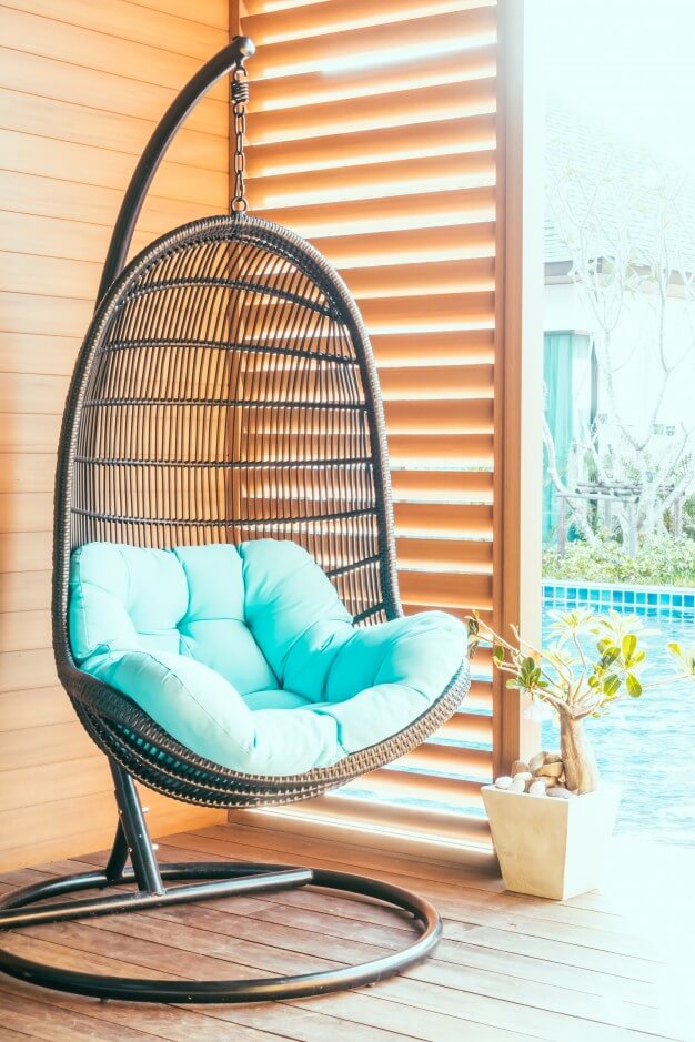 Bamboo Privacy Screen