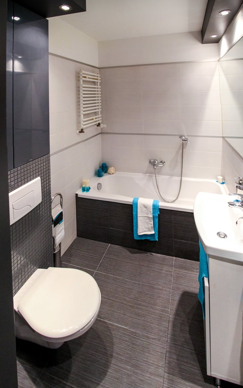Heated Towel Rails
