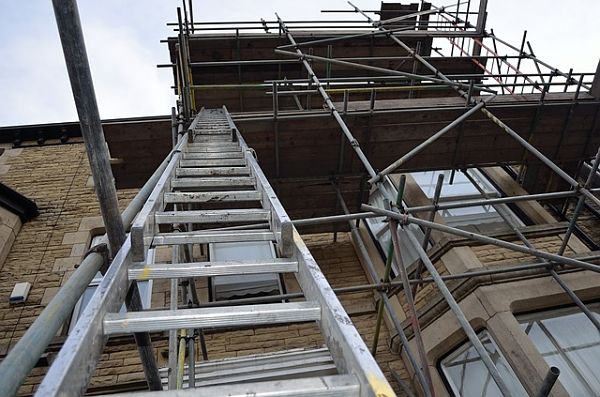 Scaffolding Hazards
