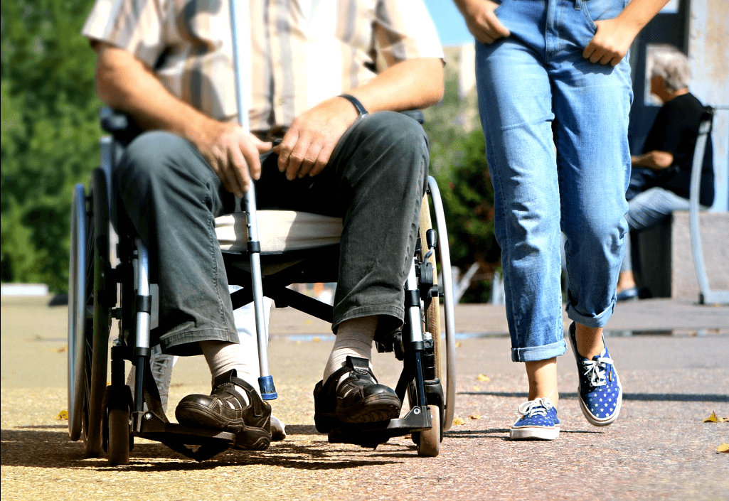 Wheelchair